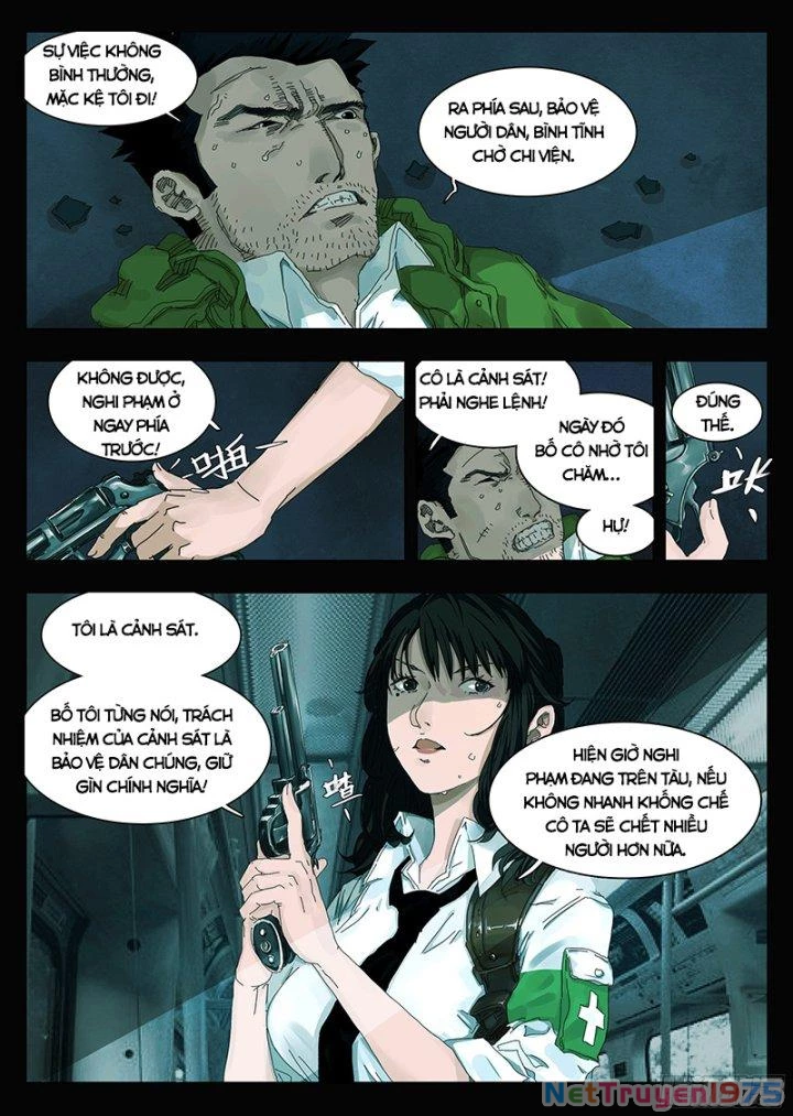 Sơn Thượng Chi Nhân Chapter 3 - 10