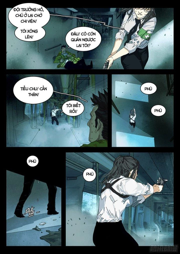Sơn Thượng Chi Nhân Chapter 3 - 11
