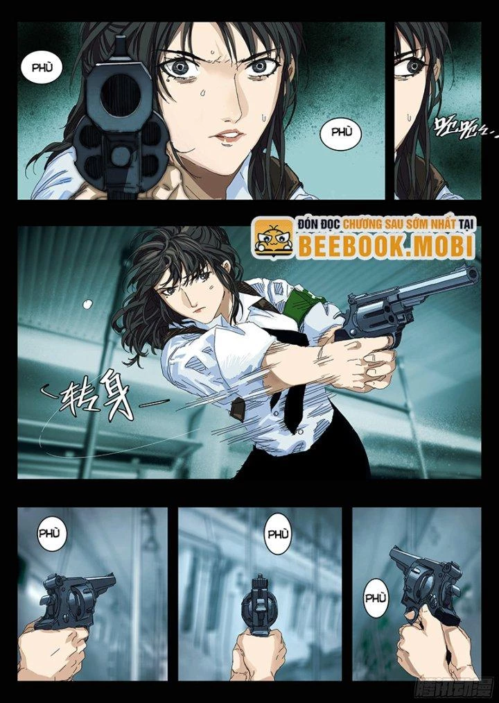 Sơn Thượng Chi Nhân Chapter 3 - 12