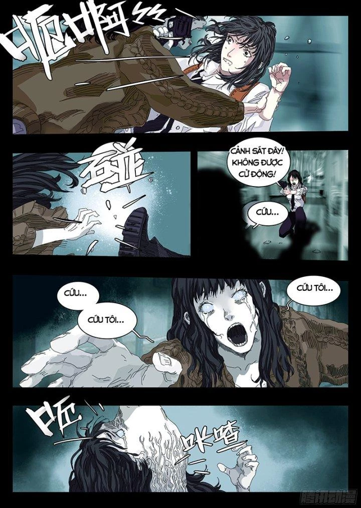 Sơn Thượng Chi Nhân Chapter 3 - 14