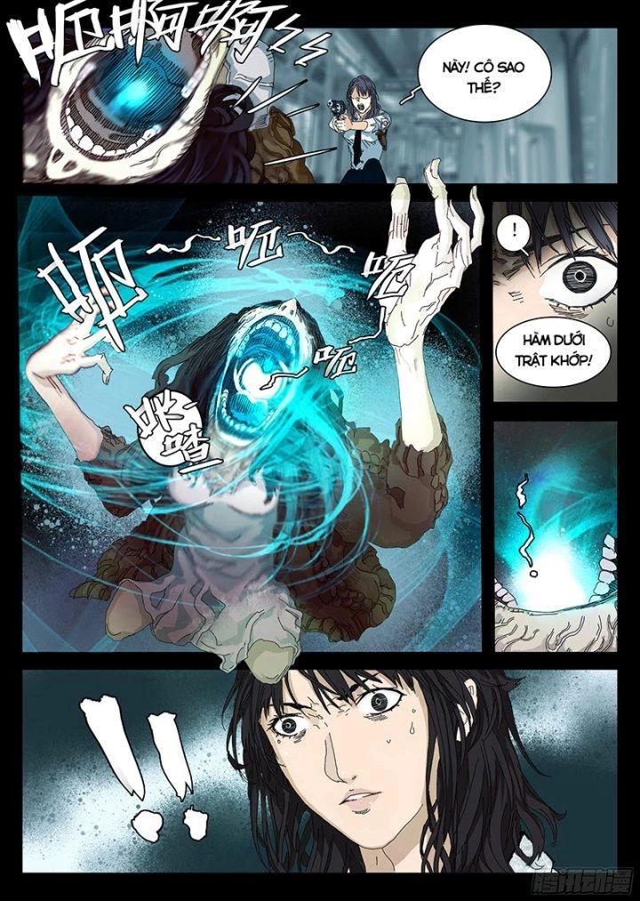 Sơn Thượng Chi Nhân Chapter 3 - 15
