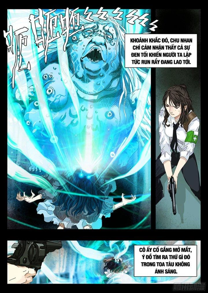 Sơn Thượng Chi Nhân Chapter 3 - 16