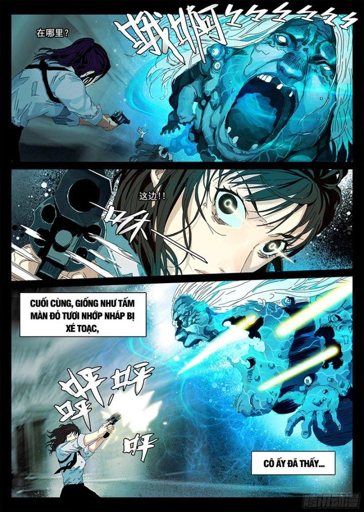 Sơn Thượng Chi Nhân Chapter 3 - 17