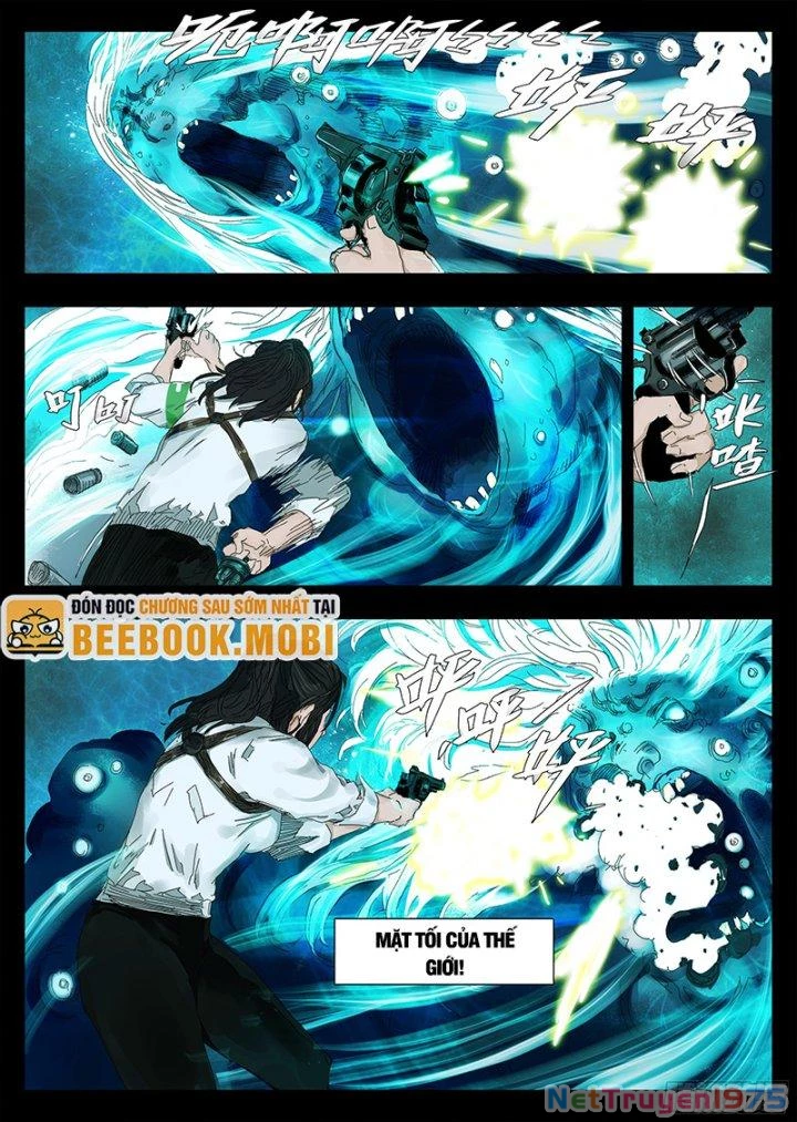 Sơn Thượng Chi Nhân Chapter 3 - 18