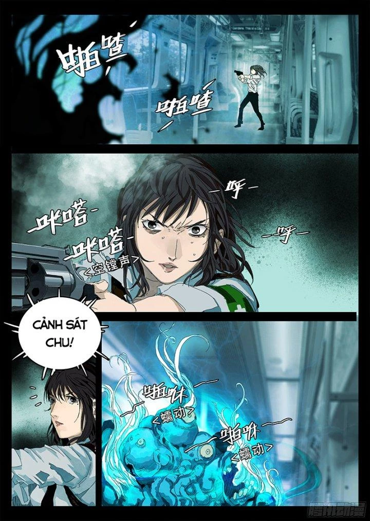Sơn Thượng Chi Nhân Chapter 3 - 19