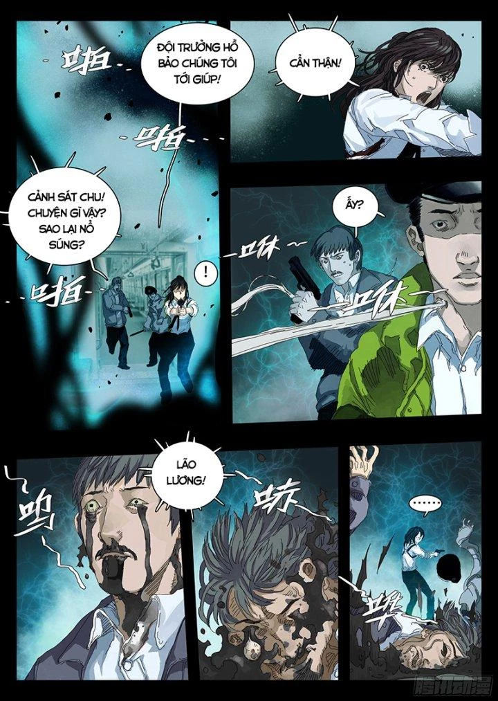 Sơn Thượng Chi Nhân Chapter 3 - 20