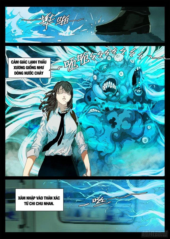 Sơn Thượng Chi Nhân Chapter 3 - 21
