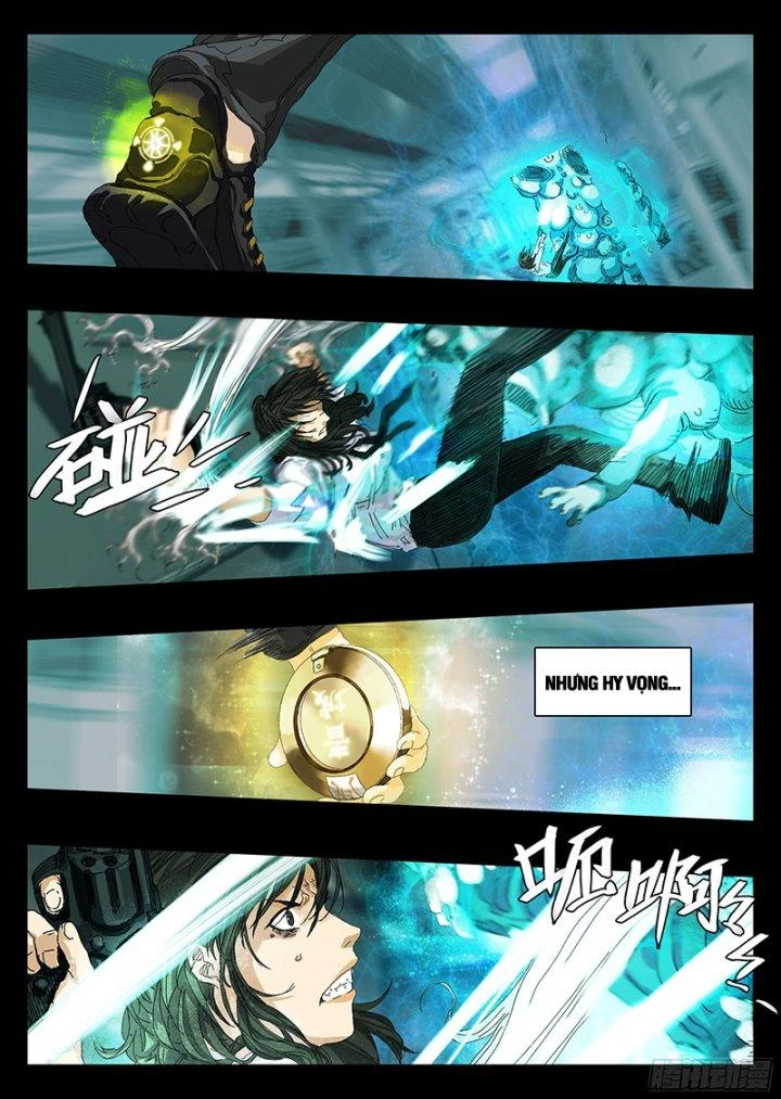 Sơn Thượng Chi Nhân Chapter 3 - 24