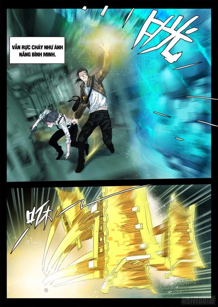 Sơn Thượng Chi Nhân Chapter 3 - 25