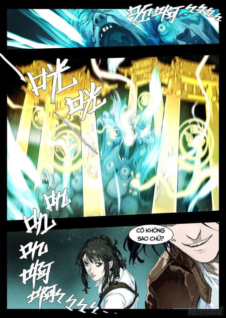 Sơn Thượng Chi Nhân Chapter 3 - 26