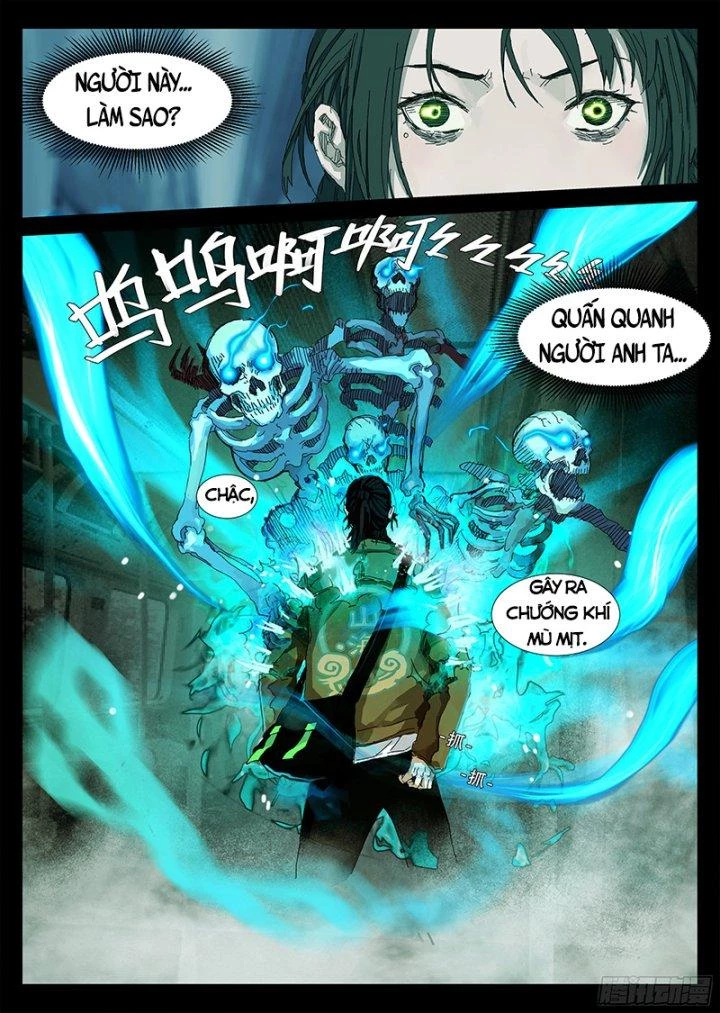 Sơn Thượng Chi Nhân Chapter 4 - 3