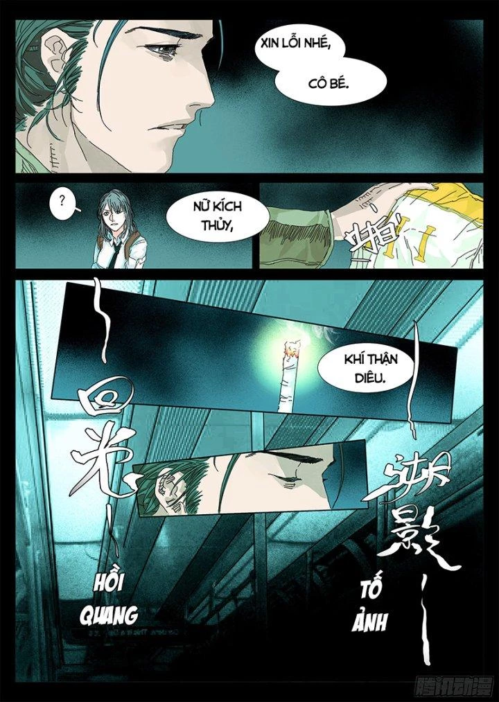 Sơn Thượng Chi Nhân Chapter 4 - 6