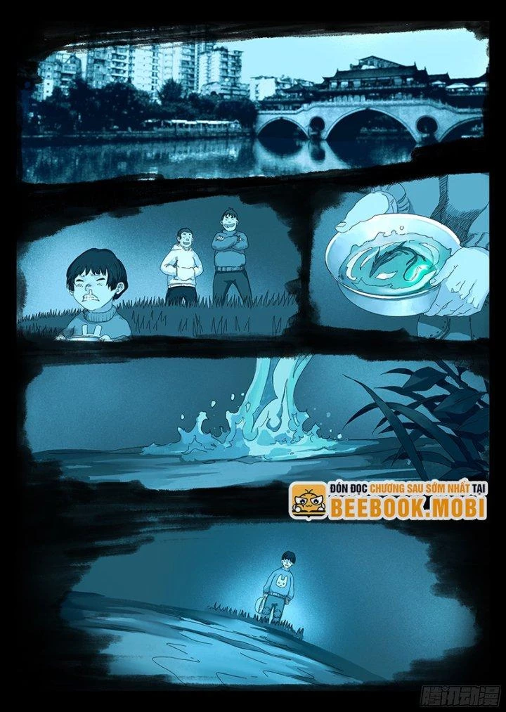 Sơn Thượng Chi Nhân Chapter 4 - 7