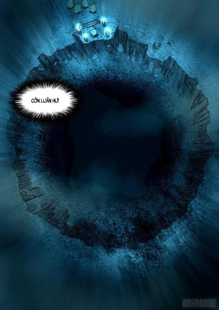 Sơn Thượng Chi Nhân Chapter 4 - 11