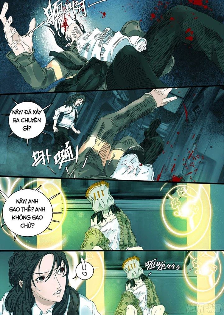 Sơn Thượng Chi Nhân Chapter 4 - 14