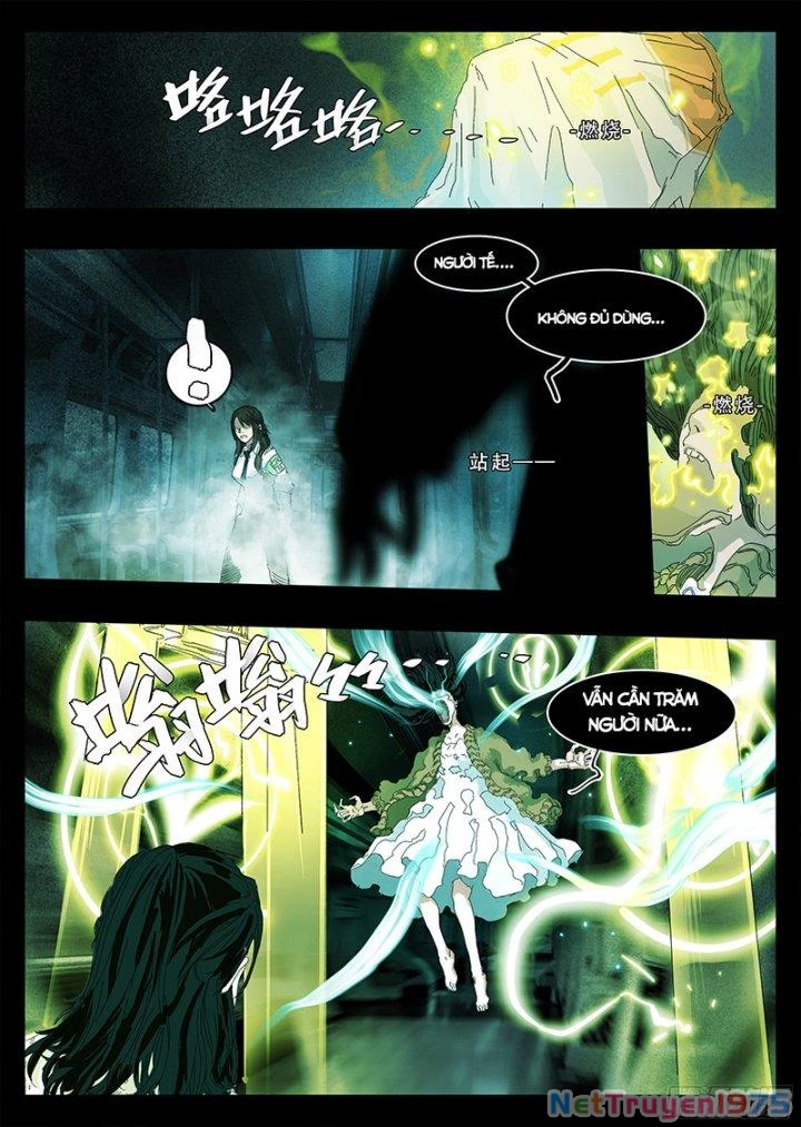 Sơn Thượng Chi Nhân Chapter 4 - 15