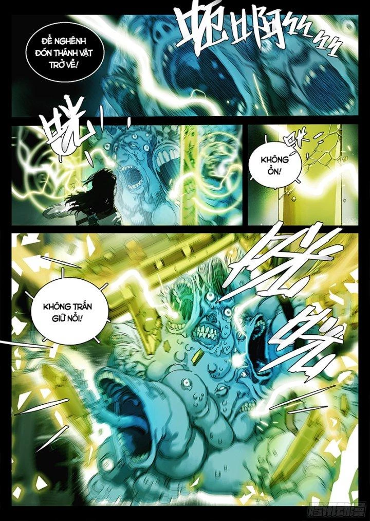 Sơn Thượng Chi Nhân Chapter 4 - 16