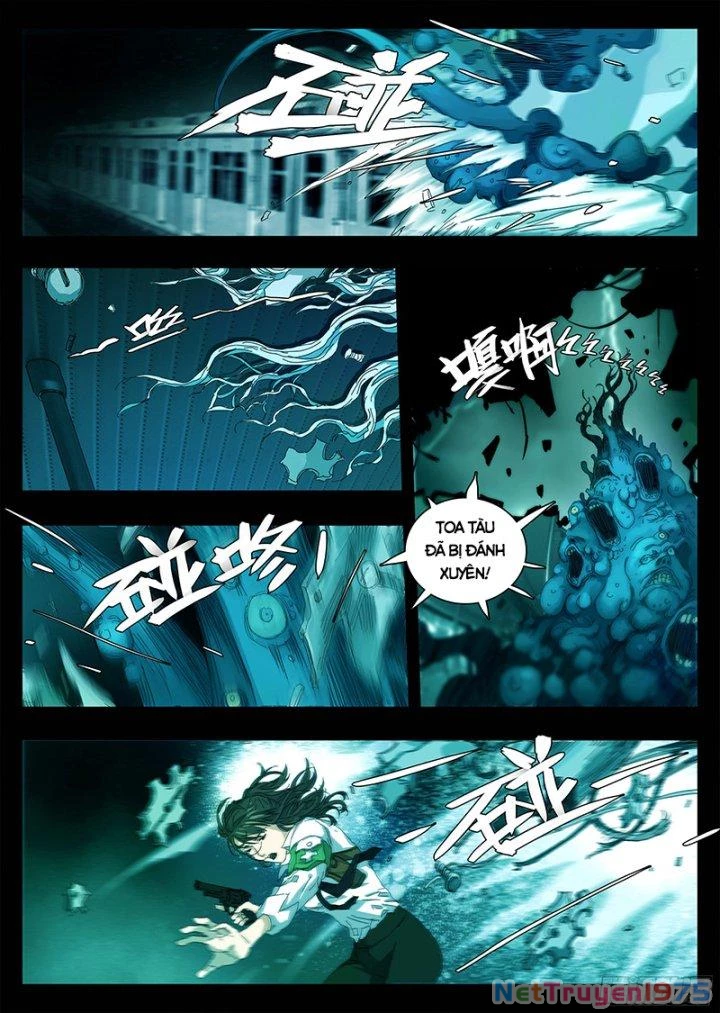 Sơn Thượng Chi Nhân Chapter 4 - 17