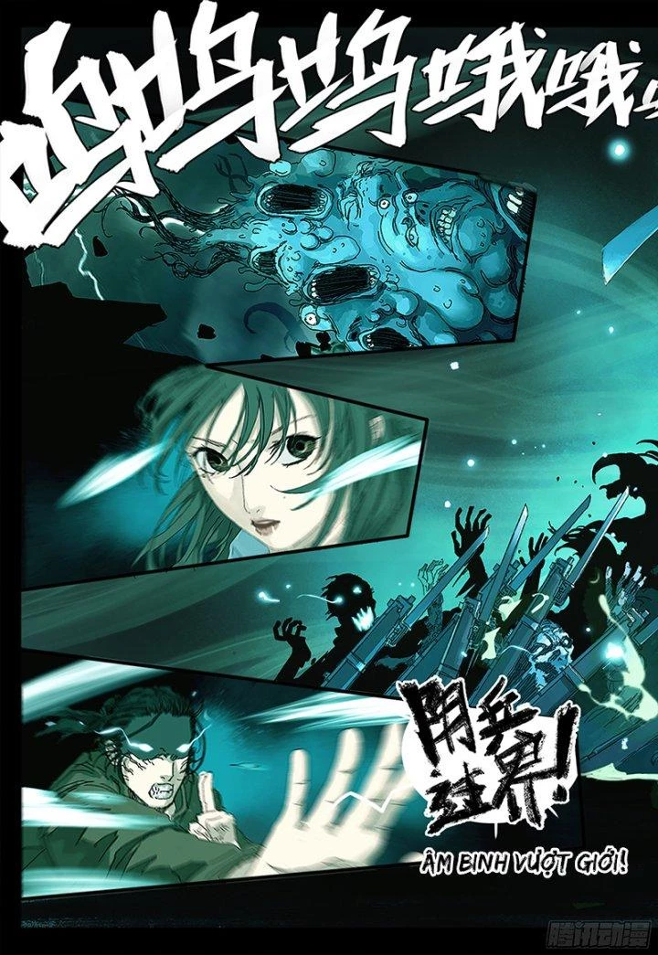 Sơn Thượng Chi Nhân Chapter 4 - 20