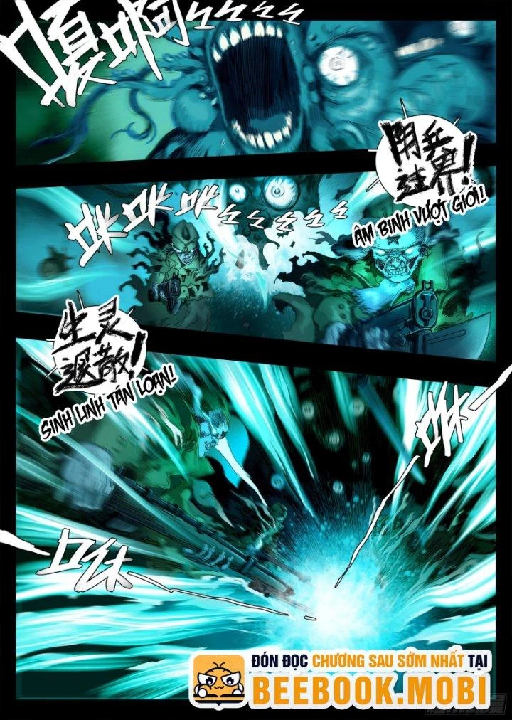 Sơn Thượng Chi Nhân Chapter 5 - 2