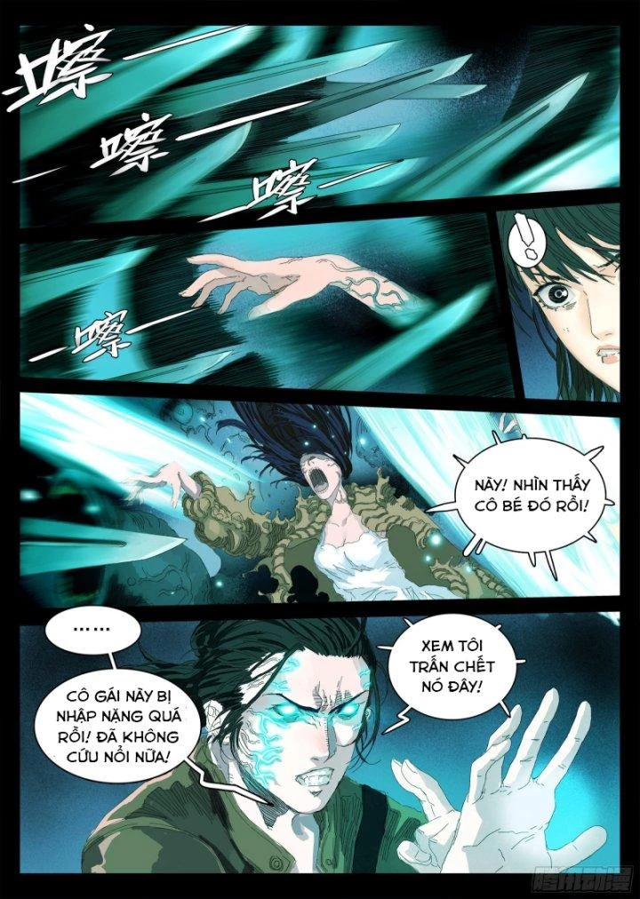 Sơn Thượng Chi Nhân Chapter 5 - 3