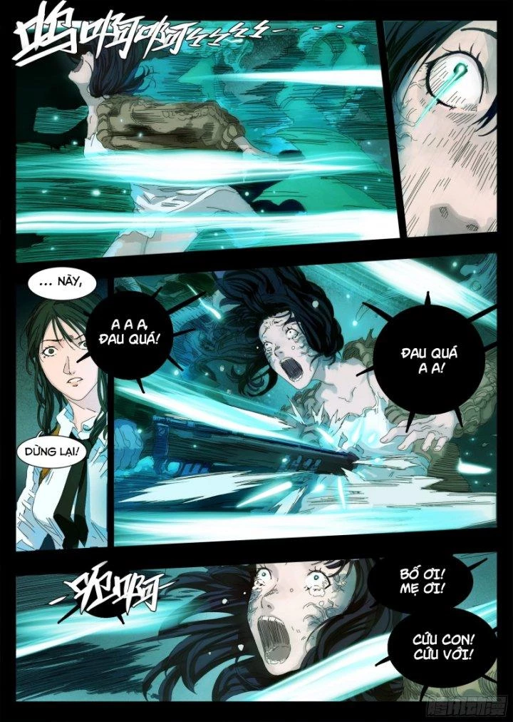 Sơn Thượng Chi Nhân Chapter 5 - 4