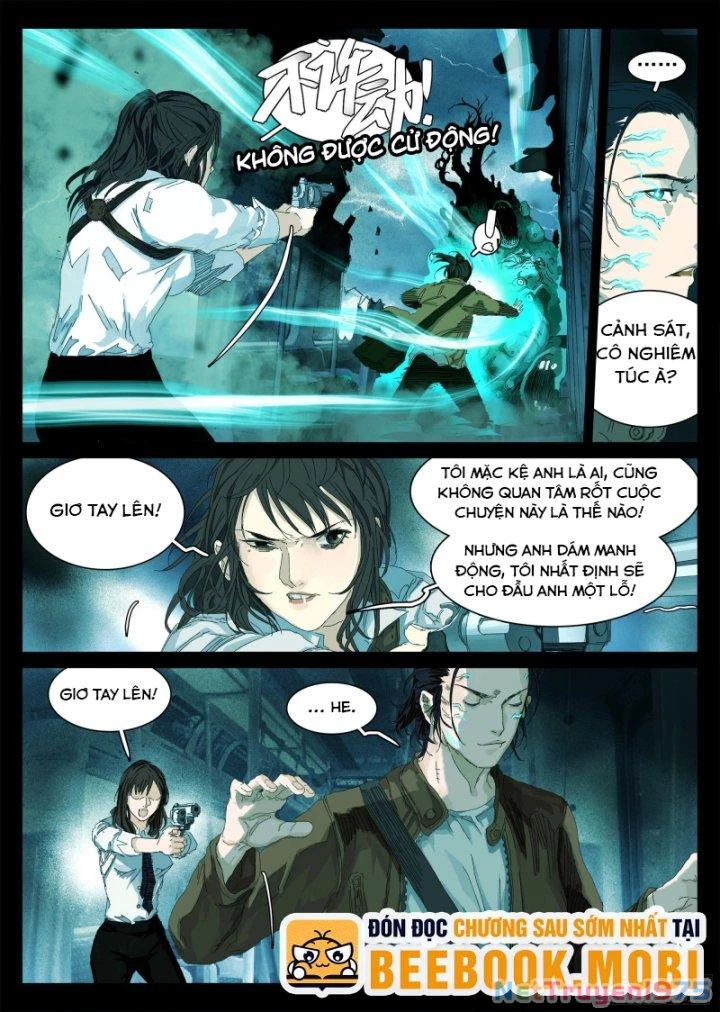 Sơn Thượng Chi Nhân Chapter 5 - 5