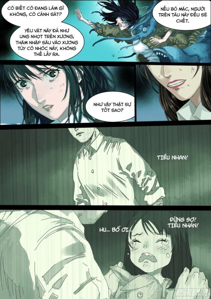 Sơn Thượng Chi Nhân Chapter 5 - 6