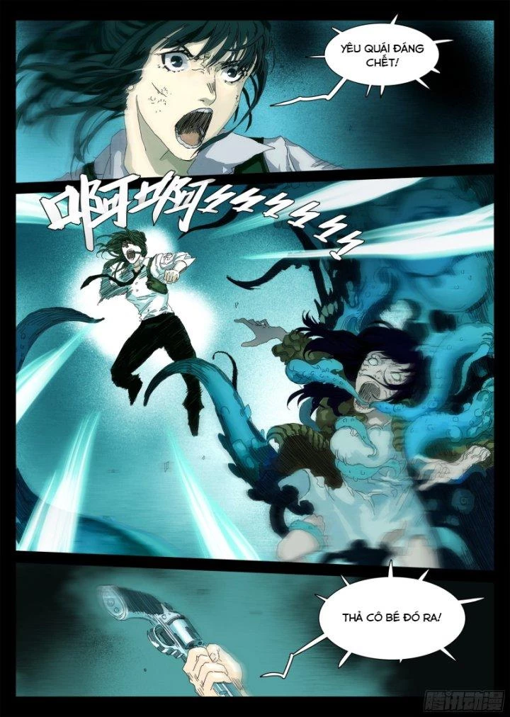 Sơn Thượng Chi Nhân Chapter 5 - 9