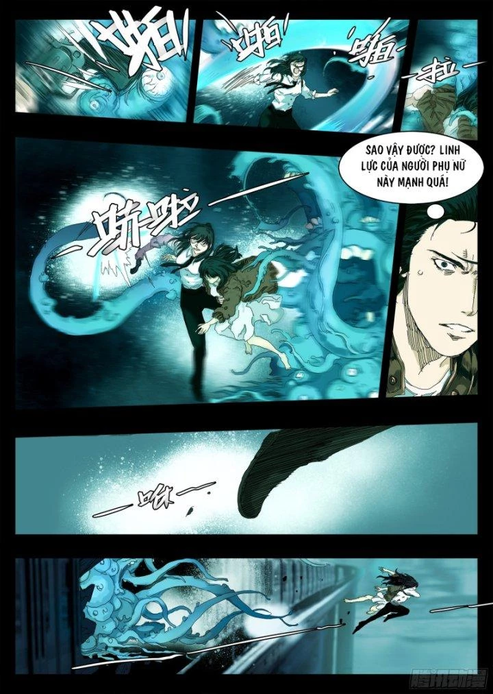 Sơn Thượng Chi Nhân Chapter 5 - 10