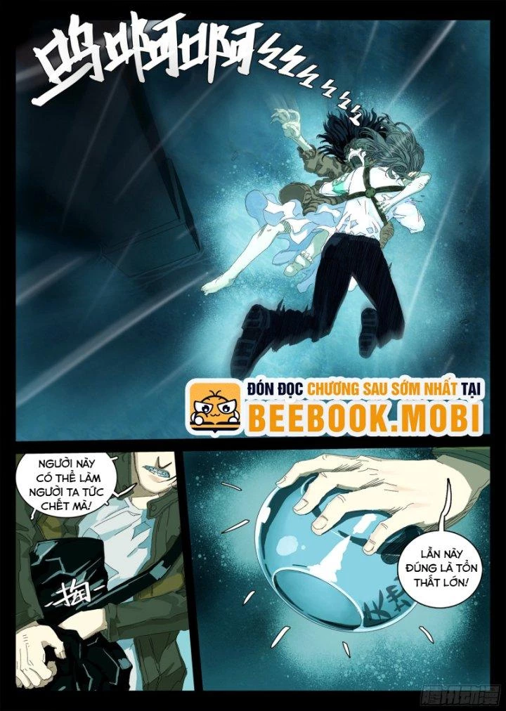 Sơn Thượng Chi Nhân Chapter 5 - 11