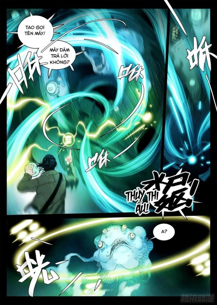 Sơn Thượng Chi Nhân Chapter 5 - 12