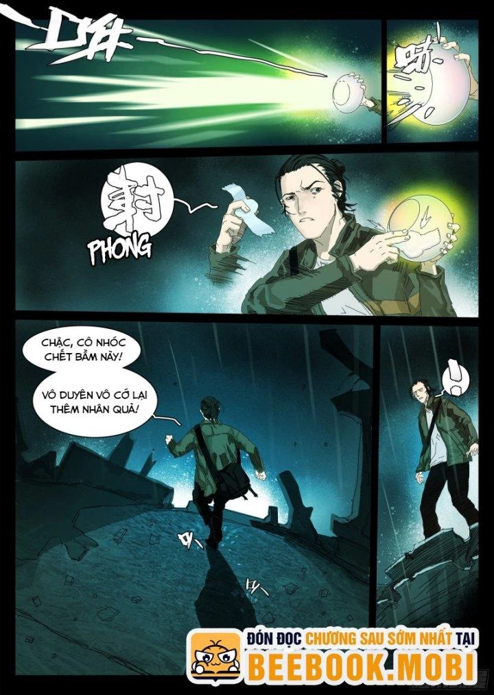 Sơn Thượng Chi Nhân Chapter 5 - 14