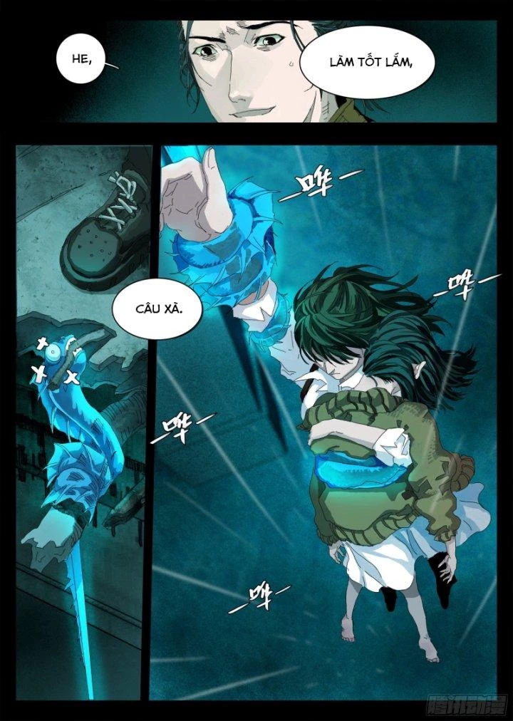 Sơn Thượng Chi Nhân Chapter 5 - 15