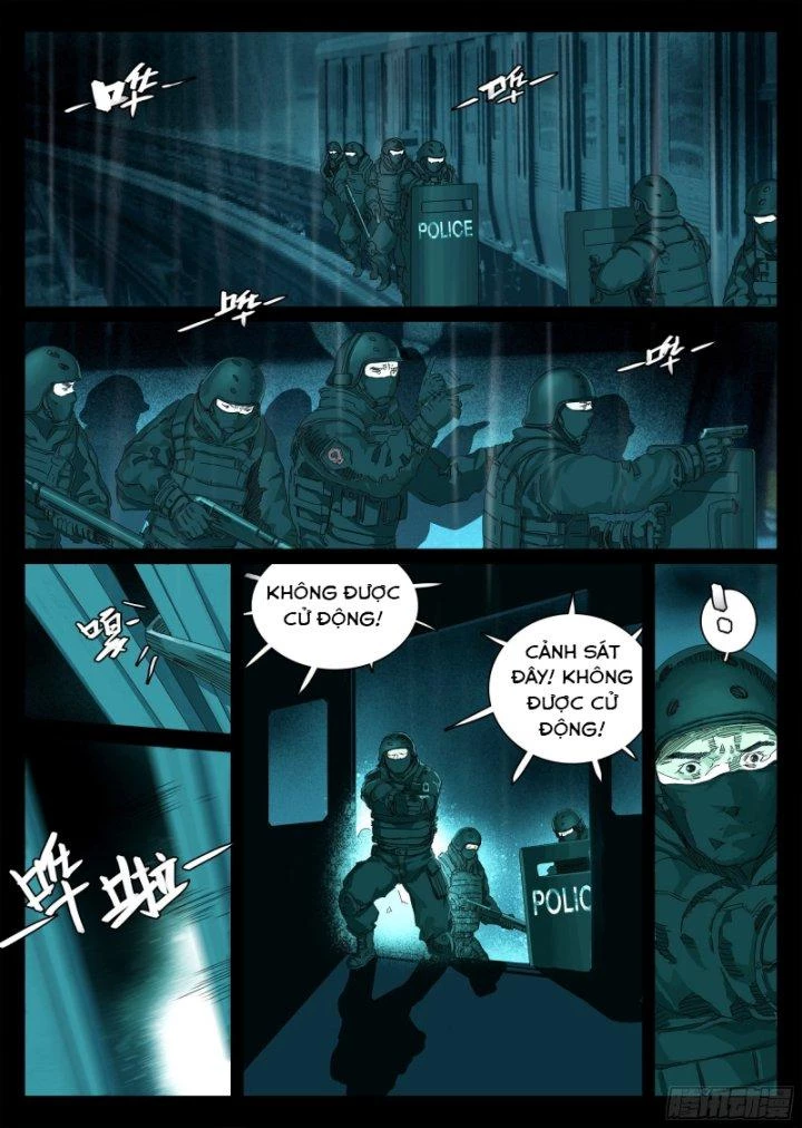 Sơn Thượng Chi Nhân Chapter 5 - 17