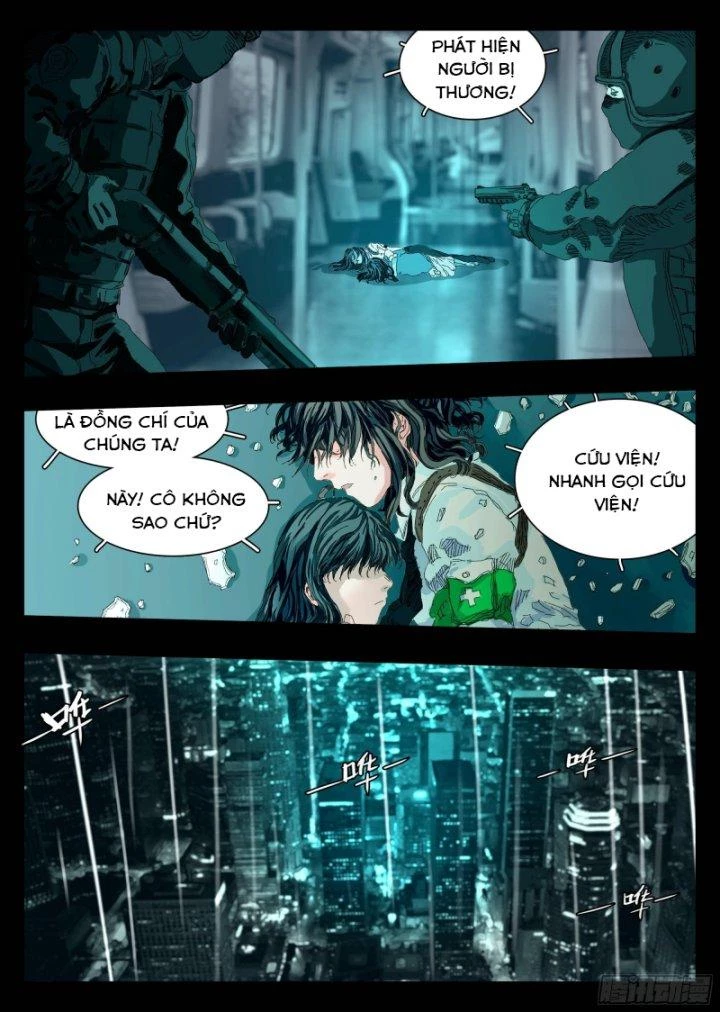 Sơn Thượng Chi Nhân Chapter 5 - 18