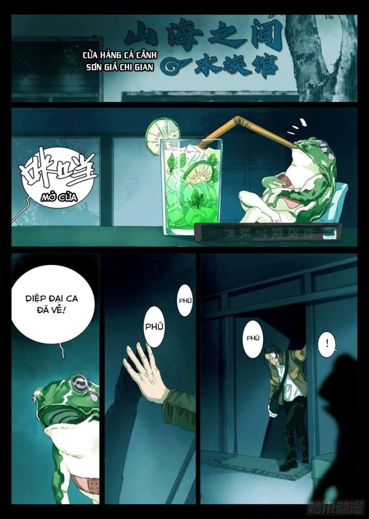 Sơn Thượng Chi Nhân Chapter 5 - 19