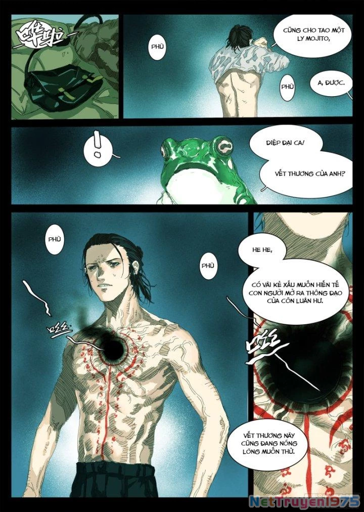 Sơn Thượng Chi Nhân Chapter 5 - 20