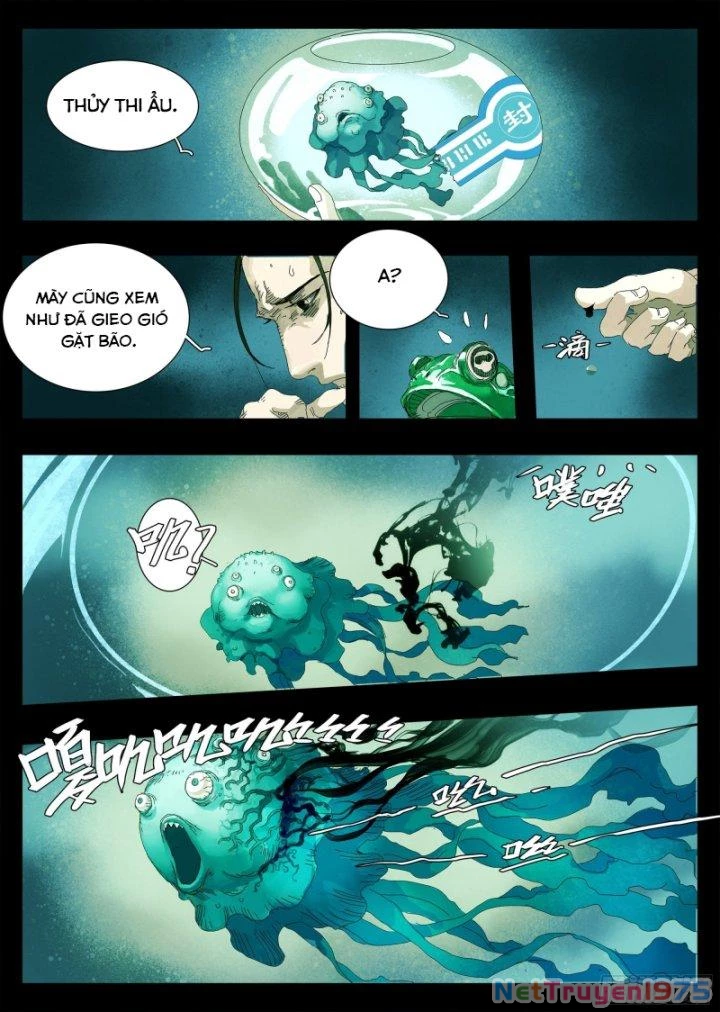 Sơn Thượng Chi Nhân Chapter 5 - 21