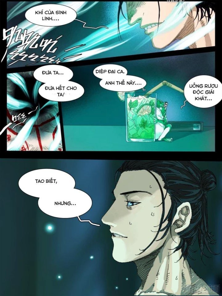 Sơn Thượng Chi Nhân Chapter 5 - 22