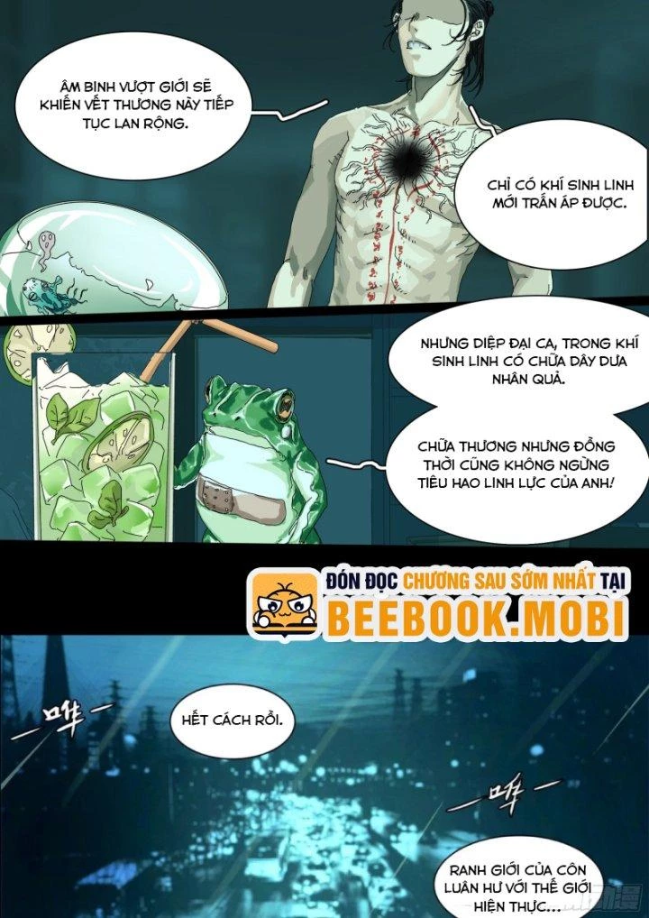 Sơn Thượng Chi Nhân Chapter 5 - 23