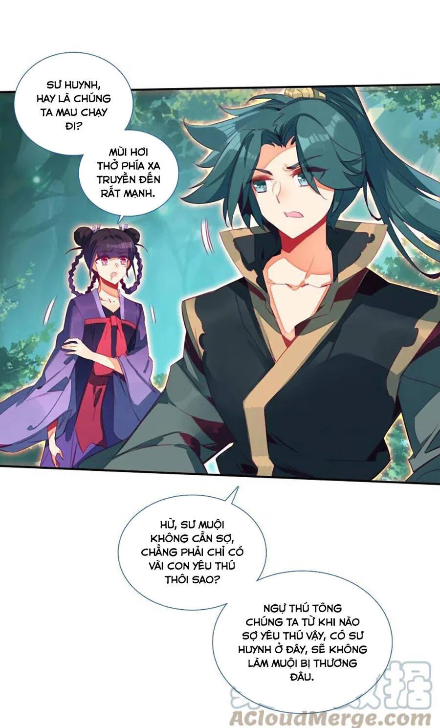 Lão Đại Xuyên Không Thành Tiên Nữ Chapter 139 - 6