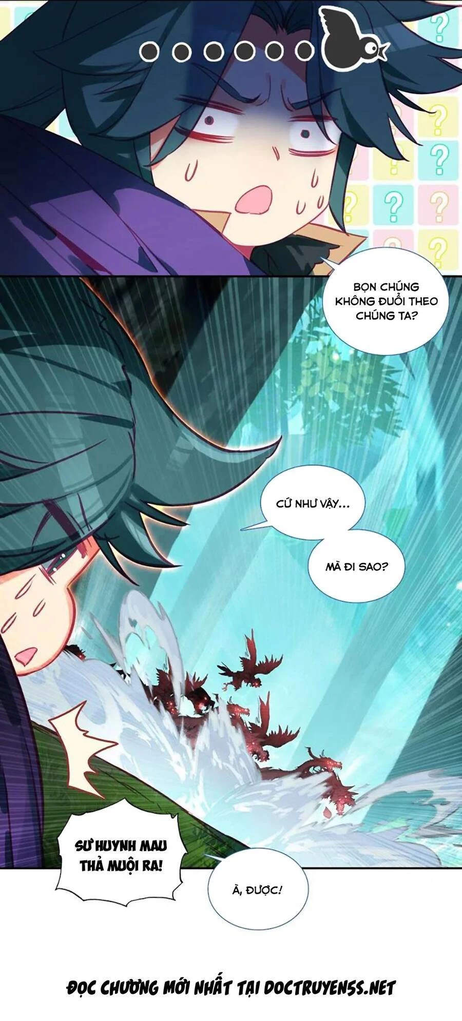 Lão Đại Xuyên Không Thành Tiên Nữ Chapter 139 - 16