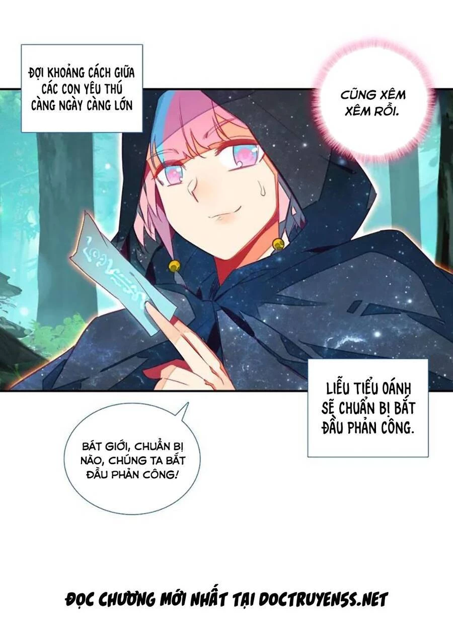 Lão Đại Xuyên Không Thành Tiên Nữ Chapter 139 - 28