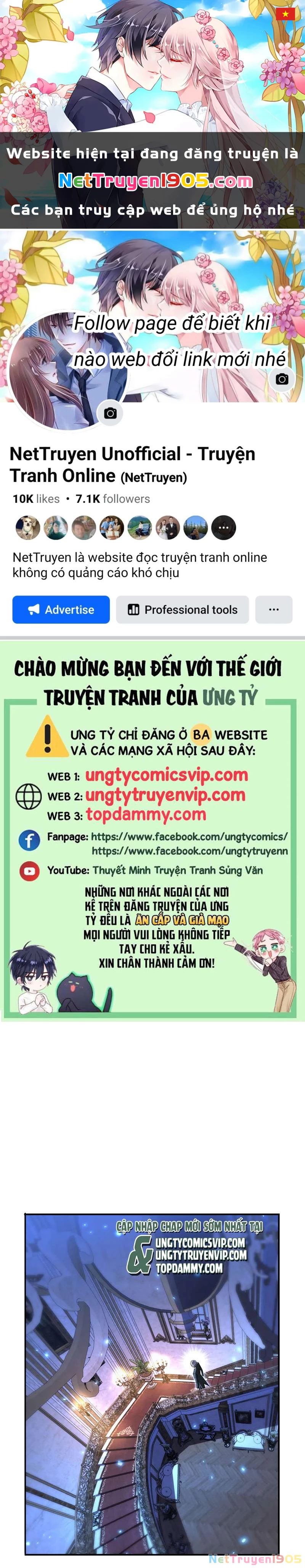 Dẫn Sói Vào Phòng Chapter 184 - 1