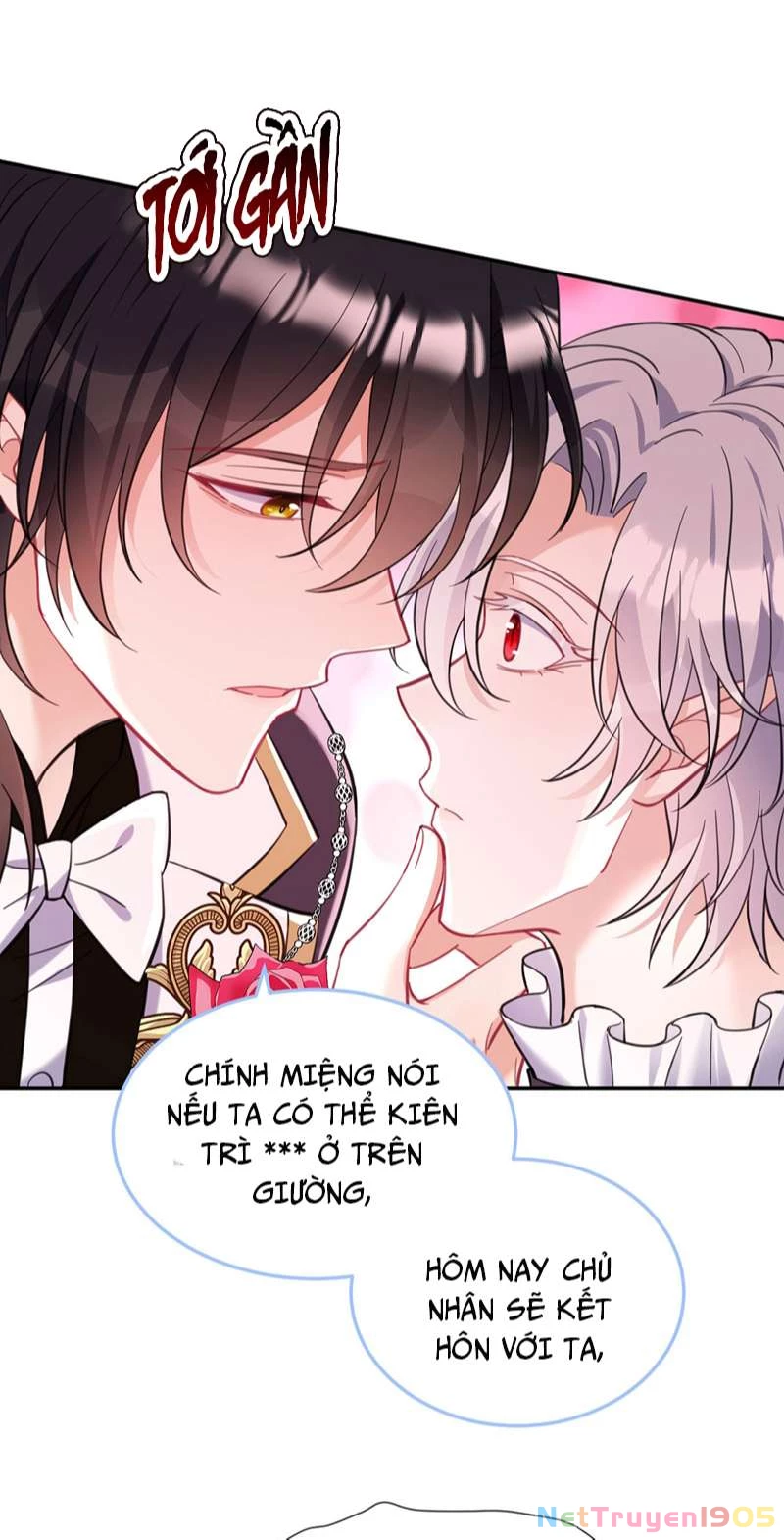 Dẫn Sói Vào Phòng Chapter 184 - 31