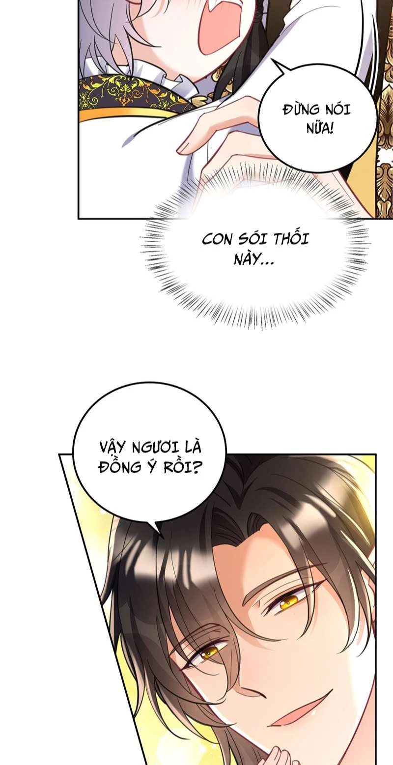 Dẫn Sói Vào Phòng Chapter 184 - 34