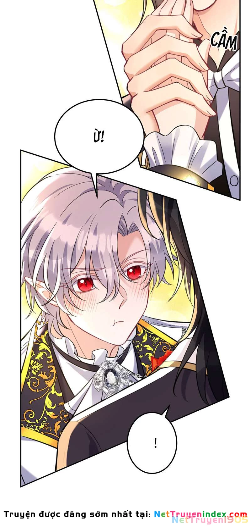 Dẫn Sói Vào Phòng Chapter 184 - 35