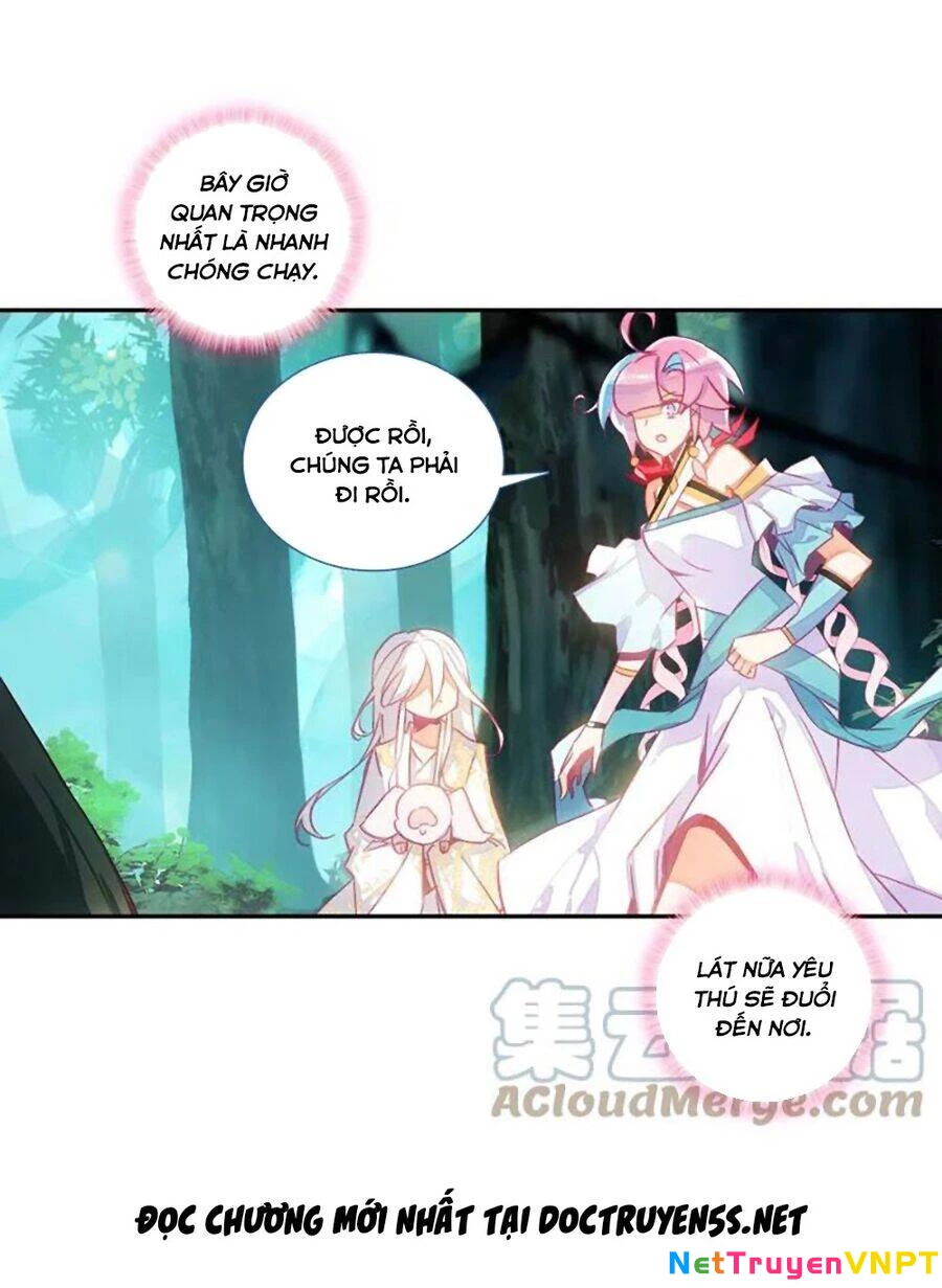 Lão Đại Xuyên Không Thành Tiên Nữ Chapter 140 - 12