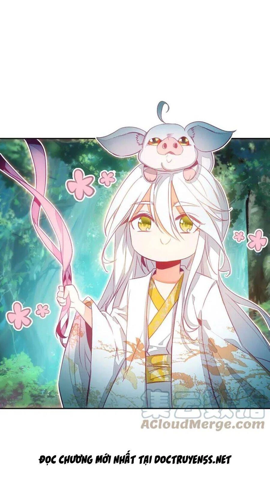 Lão Đại Xuyên Không Thành Tiên Nữ Chapter 140 - 23
